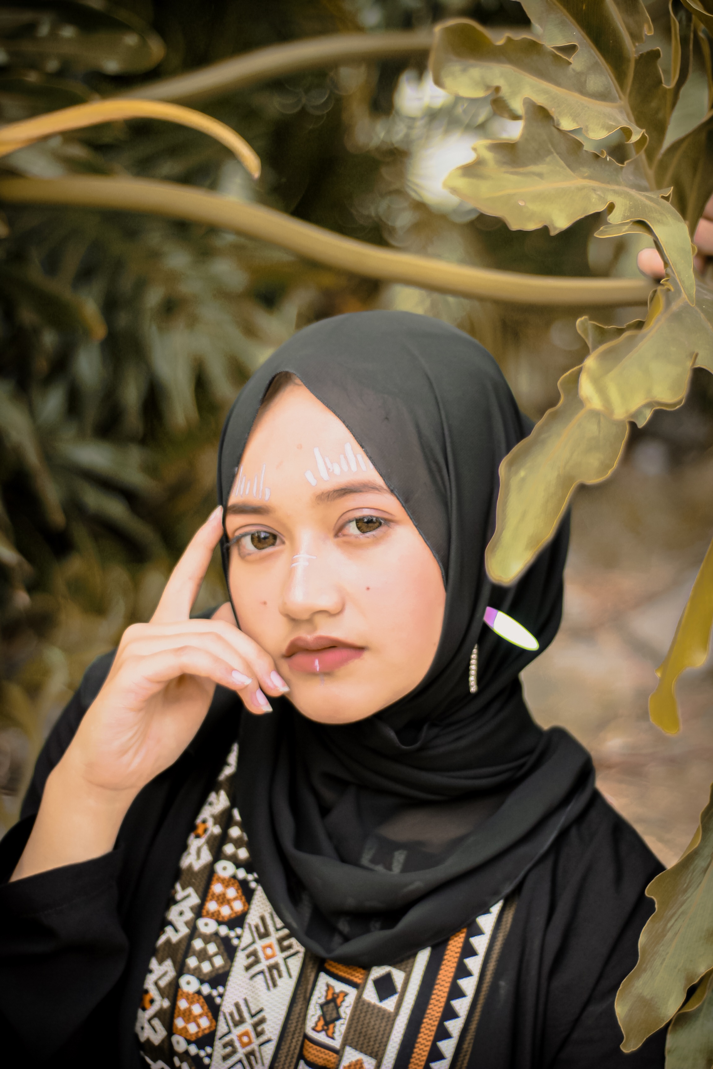 Detail Foto Selfie Hijab Nomer 13