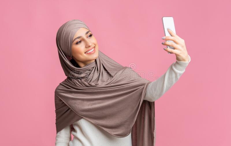 Detail Foto Selfie Hijab Nomer 28