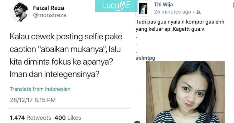 Detail Foto Selfie Lucu Bikin Ngakak Nomer 14