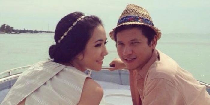 Detail Foto Selfie Pasangan Romantis Nomer 4