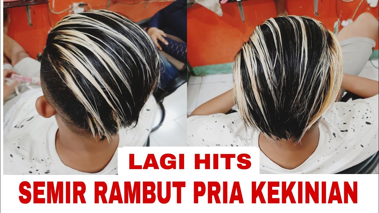 Detail Foto Semir Rambut Pria Nomer 22