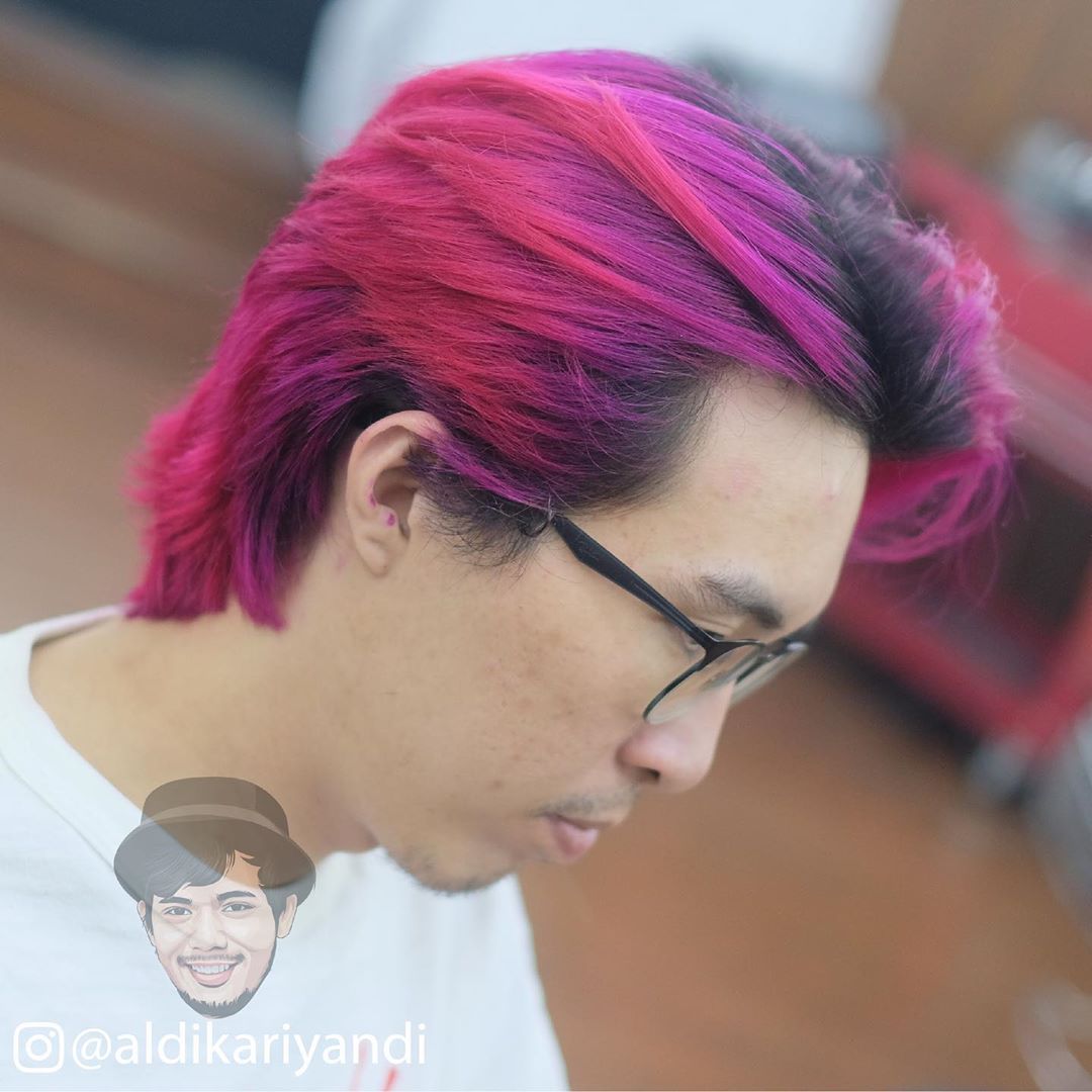 Detail Foto Semir Rambut Pria Nomer 43