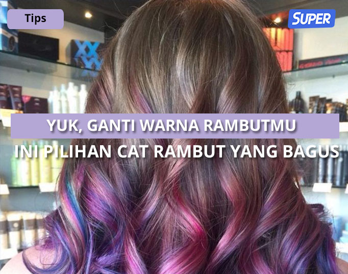 Detail Foto Semir Rambut Yang Bagus Nomer 5