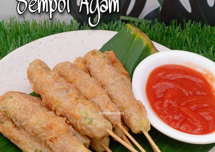 Detail Foto Sempol Ayam Nomer 21