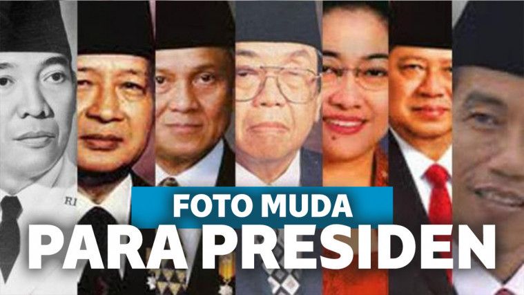 Detail Foto Semua Presiden Indonesia Nomer 10