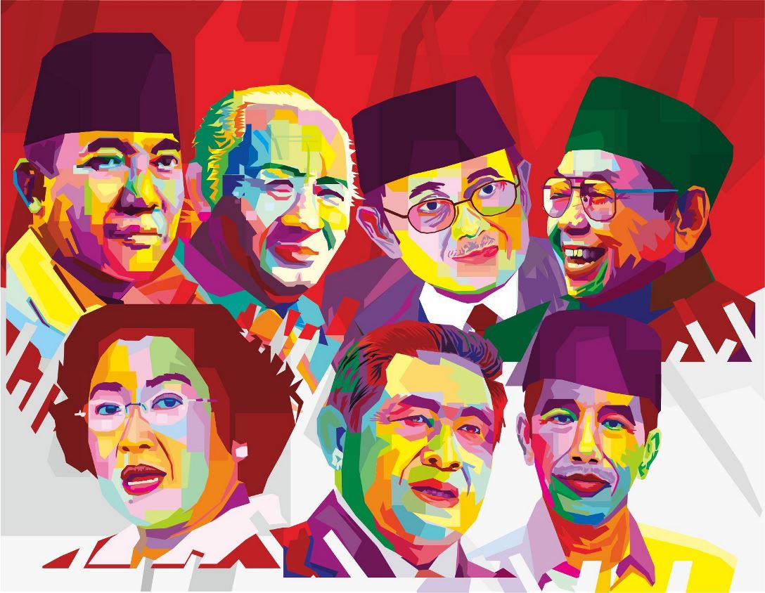 Detail Foto Semua Presiden Indonesia Nomer 11