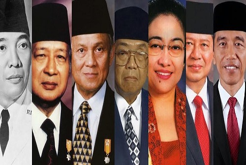 Detail Foto Semua Presiden Indonesia Nomer 12