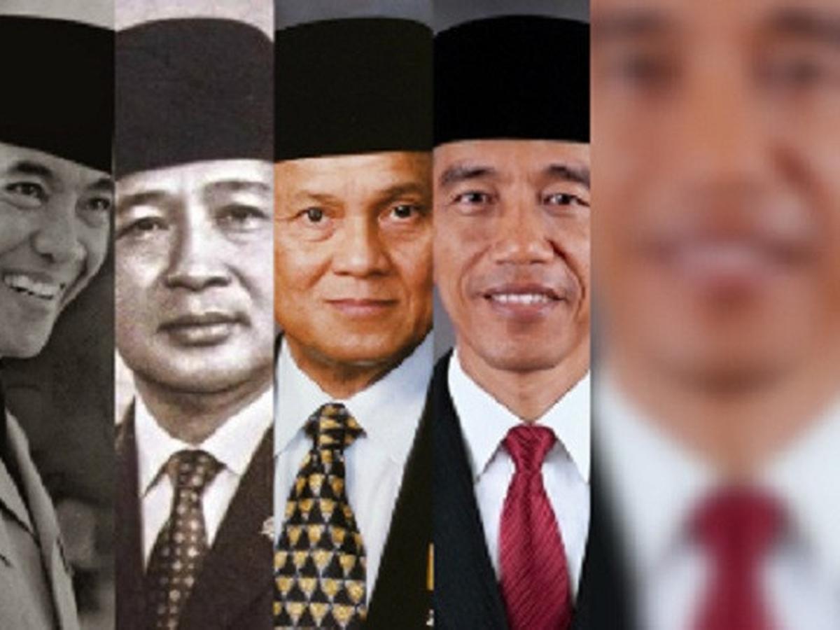 Detail Foto Semua Presiden Indonesia Nomer 14