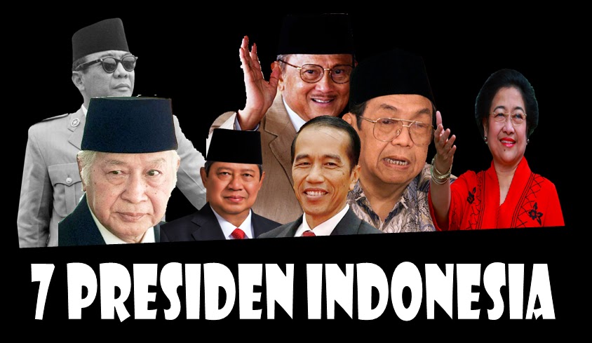 Detail Foto Semua Presiden Indonesia Nomer 23