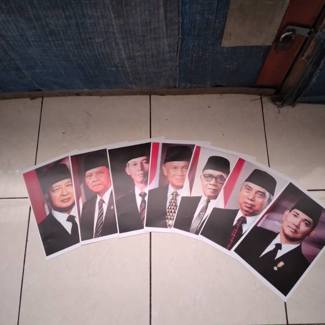 Detail Foto Semua Presiden Indonesia Nomer 29