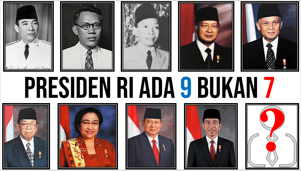 Detail Foto Semua Presiden Indonesia Nomer 33