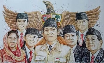 Detail Foto Semua Presiden Indonesia Nomer 39