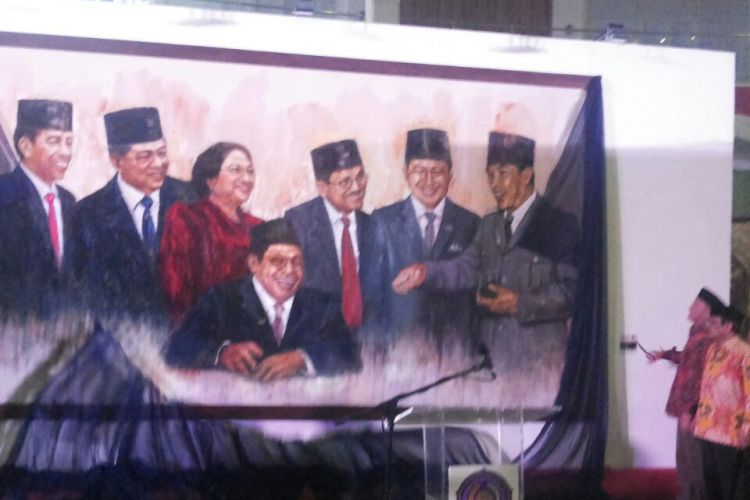 Detail Foto Semua Presiden Indonesia Nomer 40