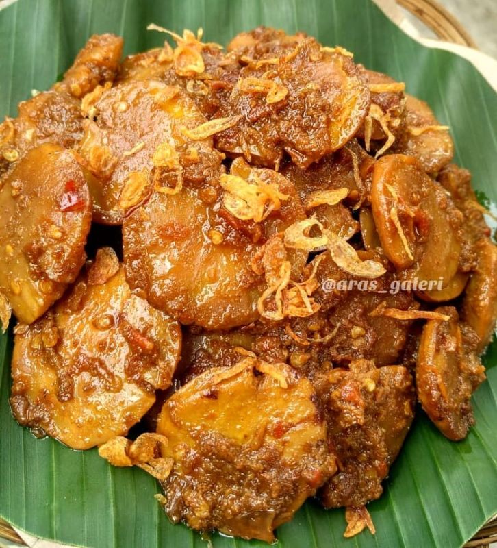 Detail Foto Semur Jengkol Nomer 15