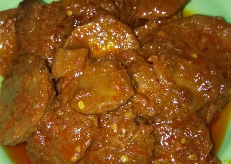 Detail Foto Semur Jengkol Nomer 28