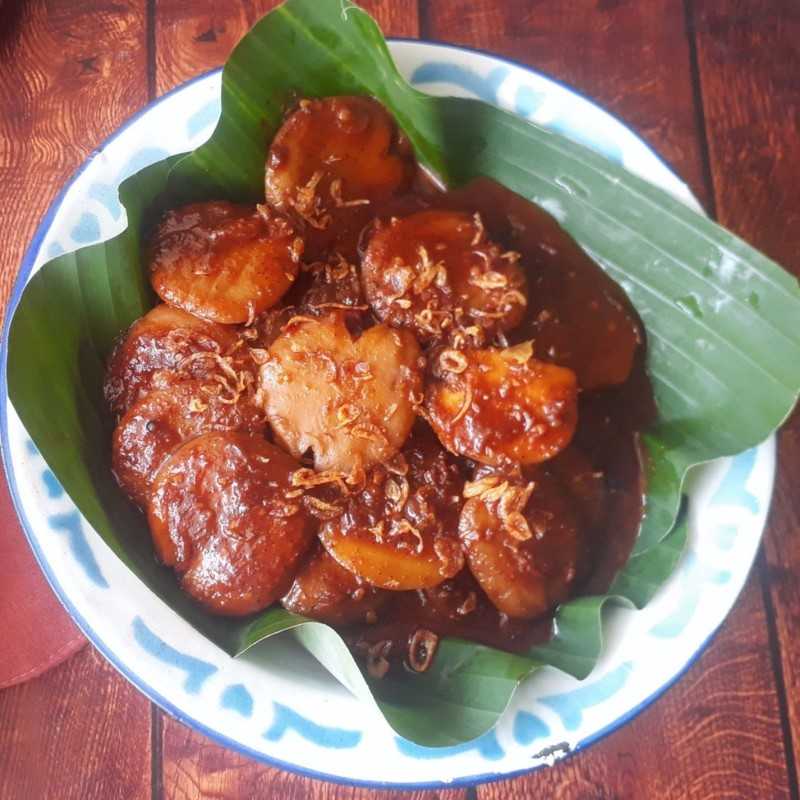 Detail Foto Semur Jengkol Nomer 7