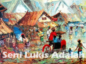 Detail Foto Seni Lukis Nomer 57