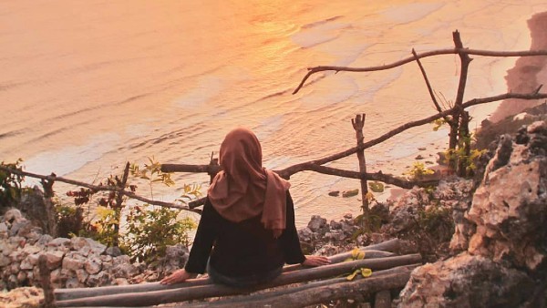 Detail Foto Senja Di Gunung Nomer 45