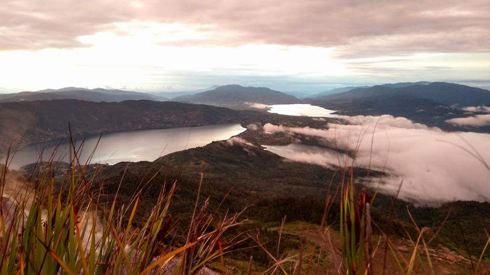 Detail Foto Senja Di Gunung Nomer 46