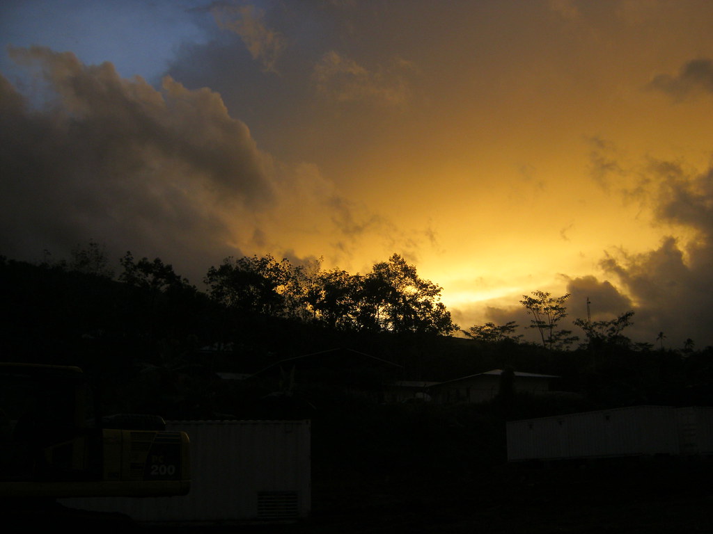 Detail Foto Senja Di Gunung Nomer 49
