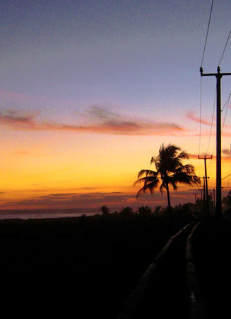 Detail Foto Senja Di Pantai Nomer 28