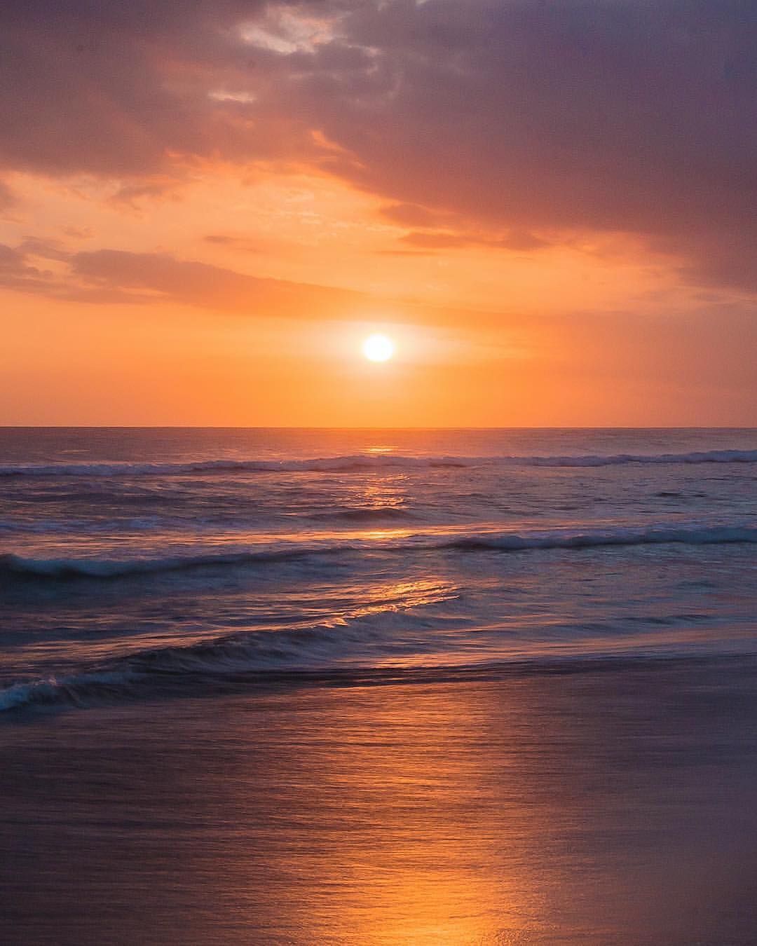 Detail Foto Senja Di Pantai Nomer 6