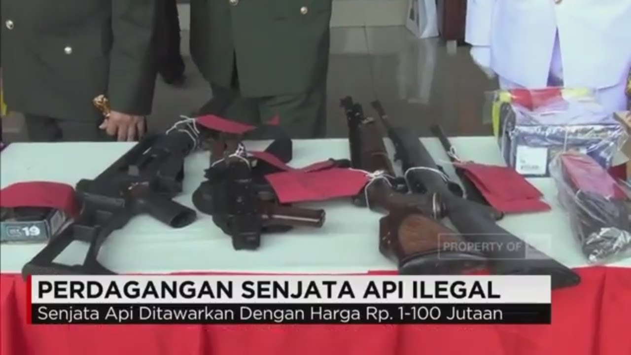 Detail Foto Senjata Api Nomer 46