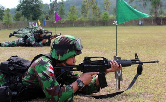 Detail Foto Senjata Tni Nomer 19