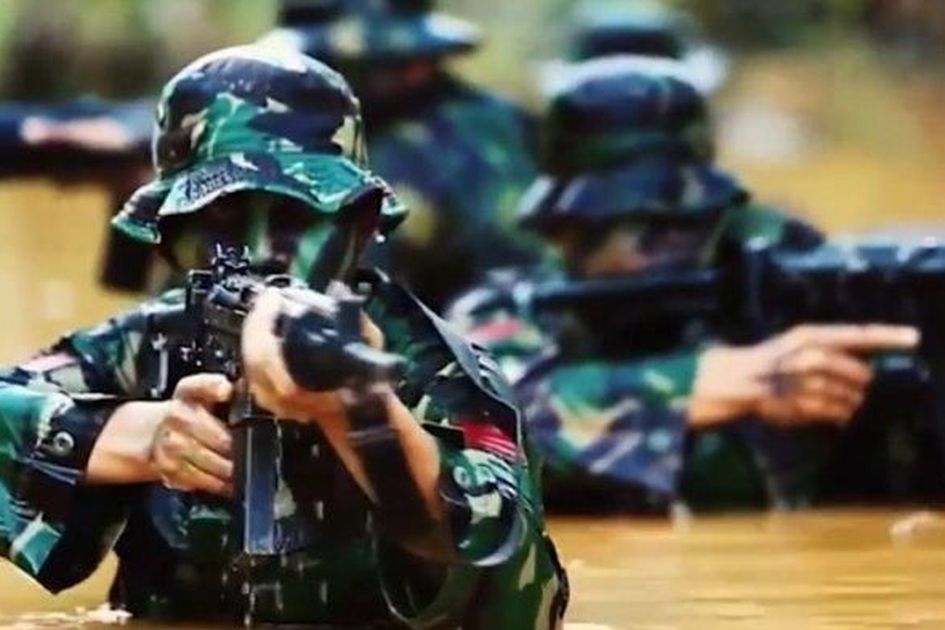 Detail Foto Senjata Tni Nomer 38