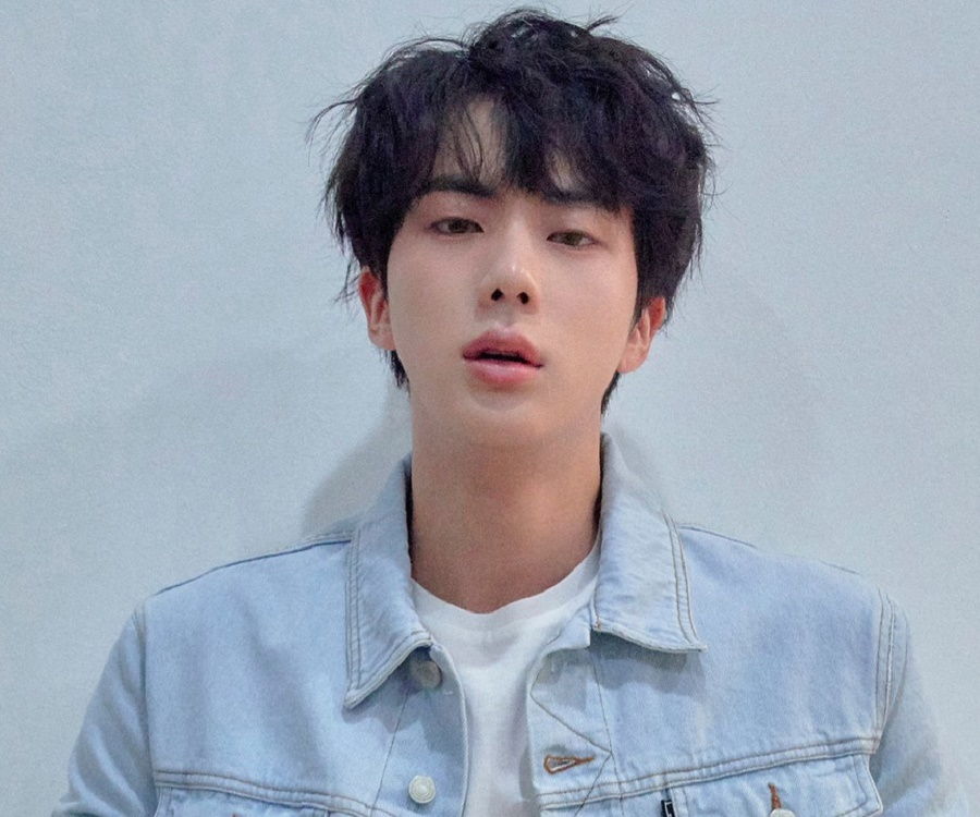 Detail Foto Seokjin Bts Nomer 16