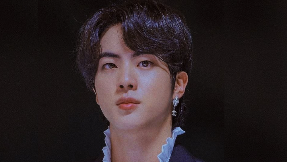 Detail Foto Seokjin Bts Nomer 32