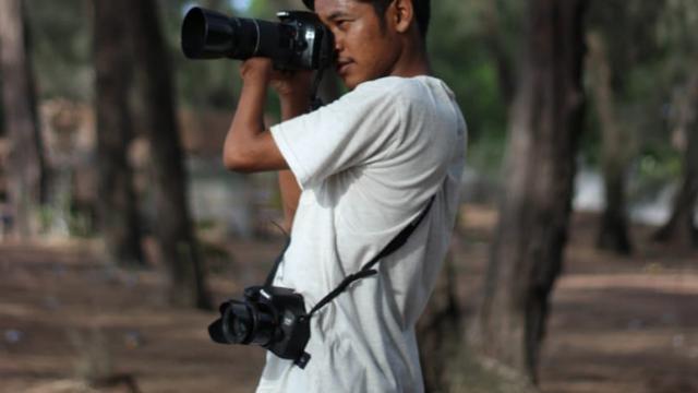 Detail Foto Seorang Fotografer Nomer 5