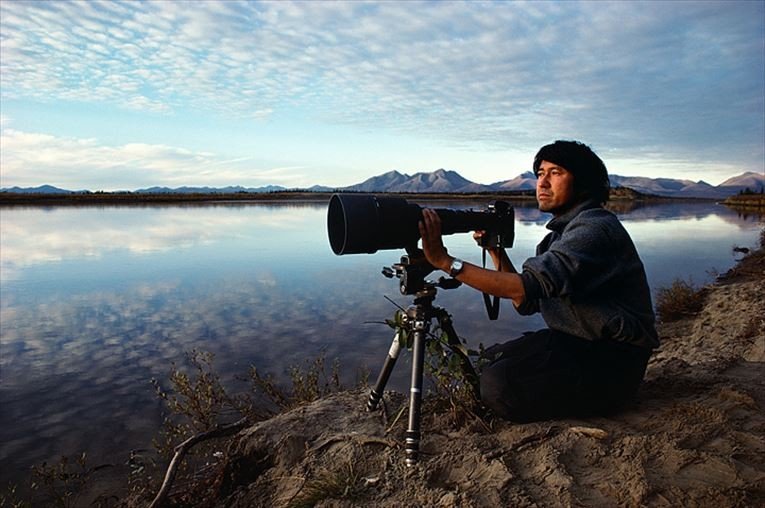 Detail Foto Seorang Fotografer Nomer 41