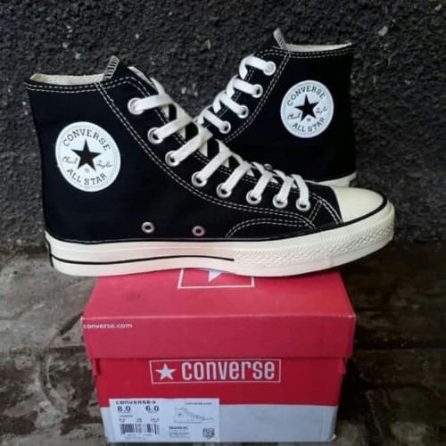 Detail Foto Sepatu Al Star Nomer 15