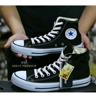 Detail Foto Sepatu All Star Converse Nomer 34