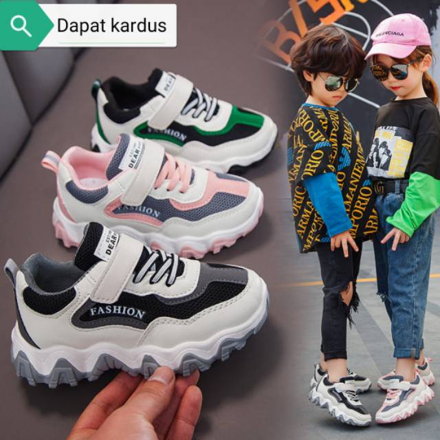 Detail Foto Sepatu Anak Laki Laki Nomer 42