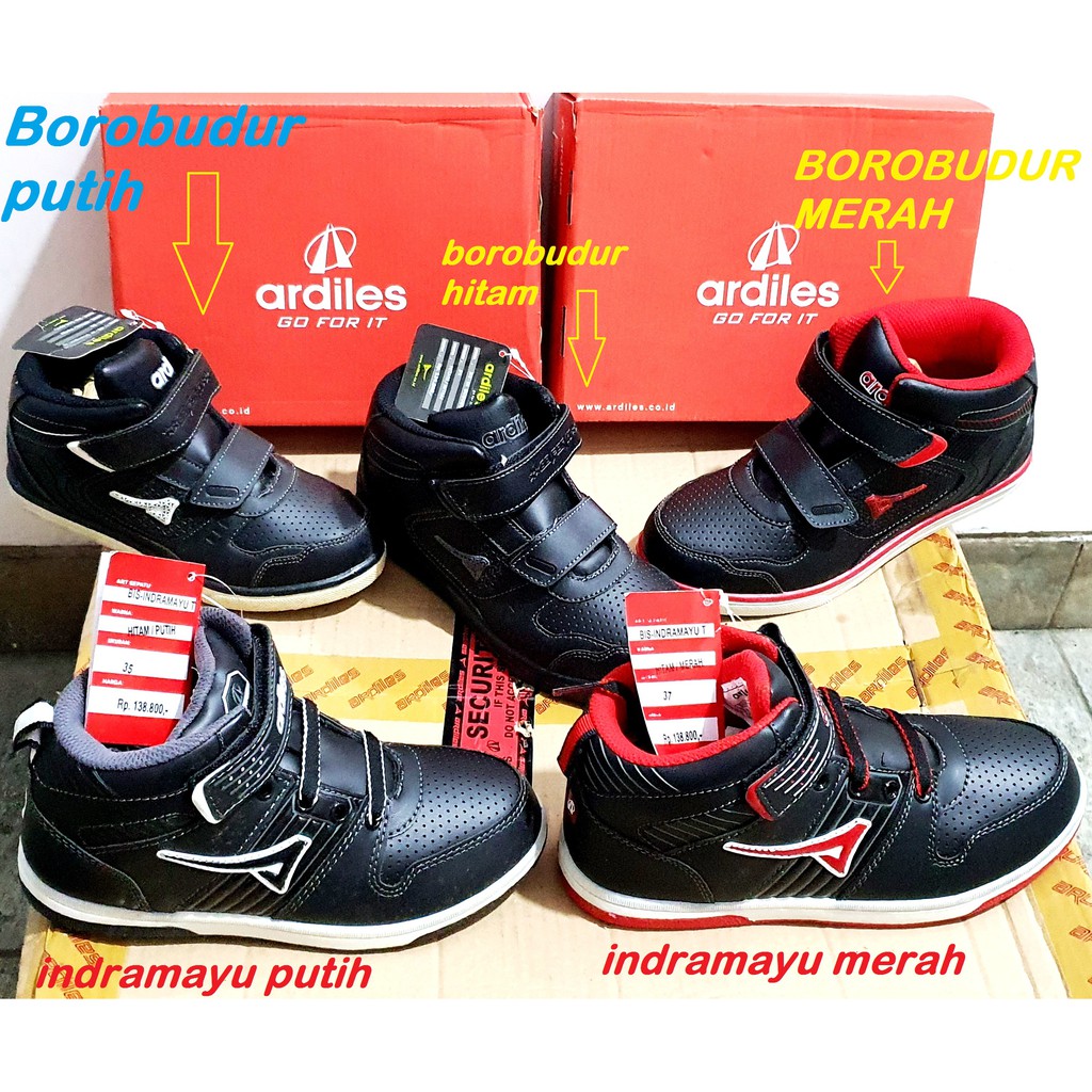 Detail Foto Sepatu Ardiles Nomer 45