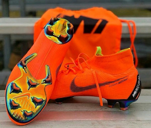 Detail Foto Sepatu Bola Nike Nomer 3