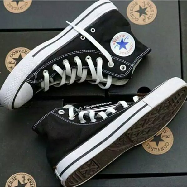 Detail Foto Sepatu Converse Nomer 21