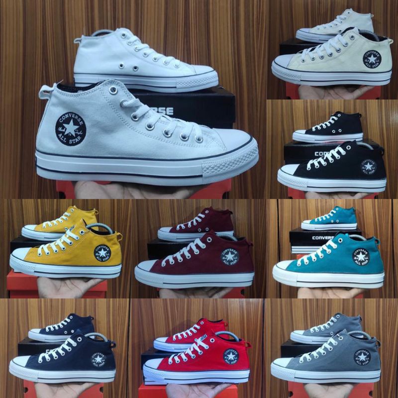 Detail Foto Sepatu Converse Nomer 33