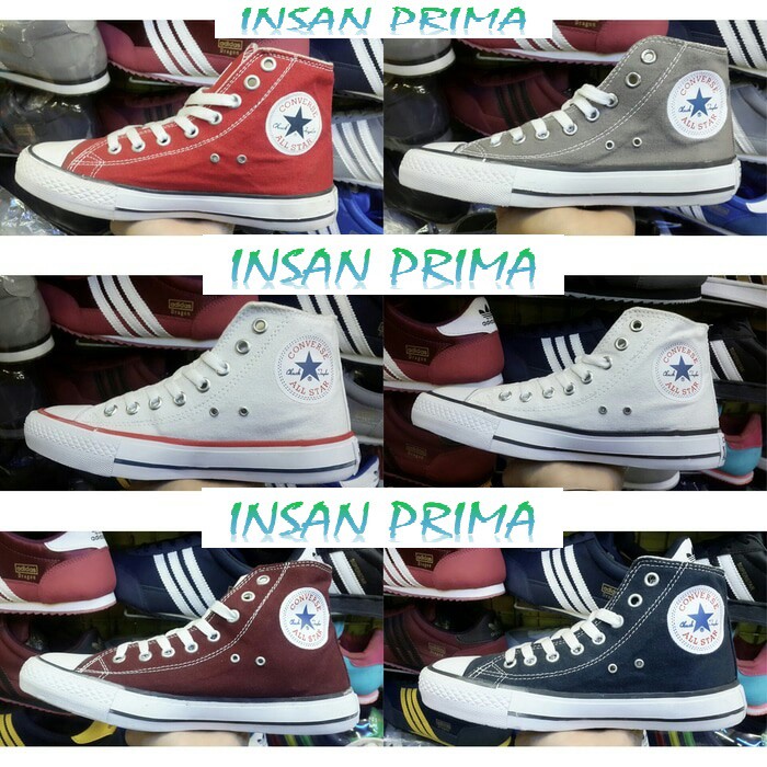 Detail Foto Sepatu Converse Nomer 41