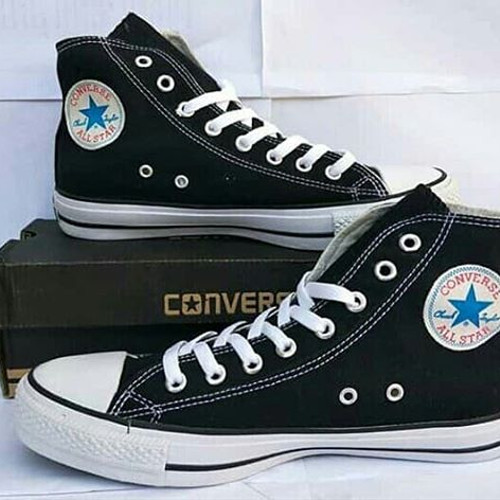 Detail Foto Sepatu Converse All Star Nomer 39