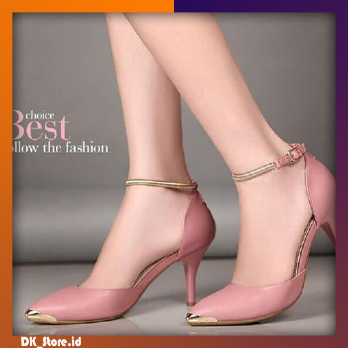 Download Foto Sepatu Hak Tinggi Nomer 8