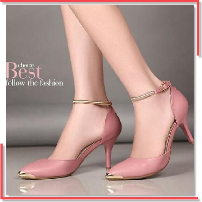 Detail Foto Sepatu High Heels Nomer 27