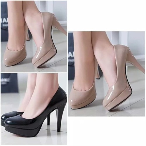 Detail Foto Sepatu High Heels Nomer 30