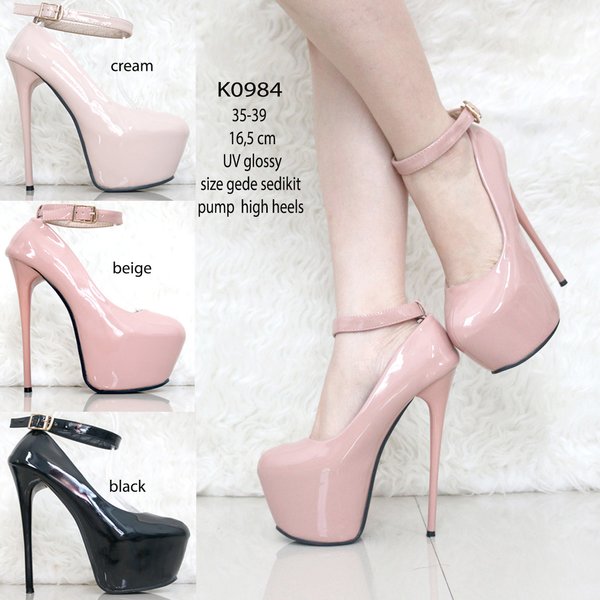 Detail Foto Sepatu High Heels Nomer 34