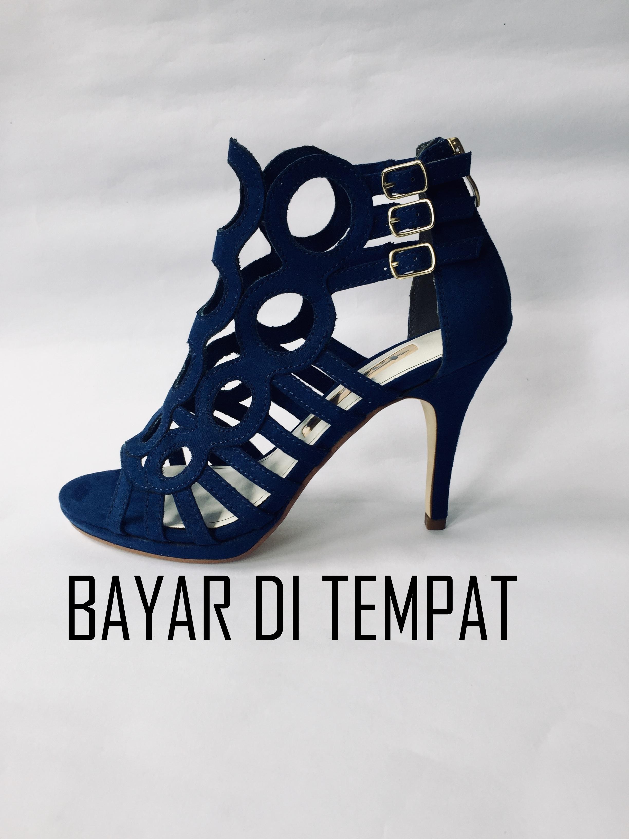 Detail Foto Sepatu High Heels Nomer 52