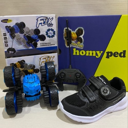 Detail Foto Sepatu Homyped Nomer 19