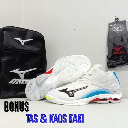 Detail Foto Sepatu Mizuno Terbaru Nomer 13