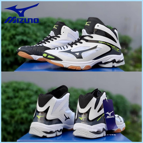 Detail Foto Sepatu Mizuno Terbaru Nomer 38